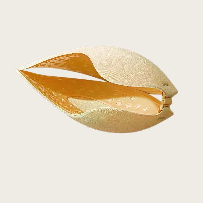 Mango Cup curved side profile and cup depth